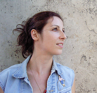 Elodie Dornand / Atelier des cahiers