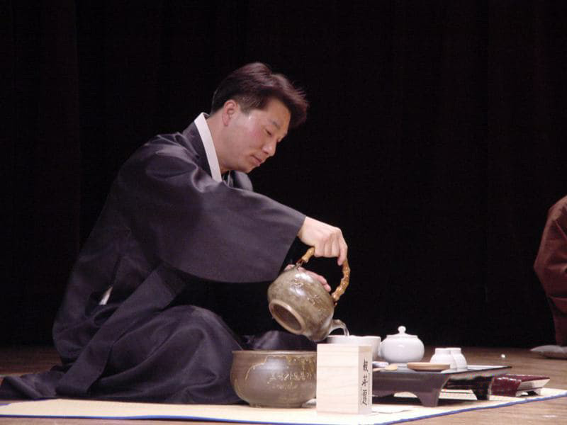 Kyeong-hee Hyoam Hong