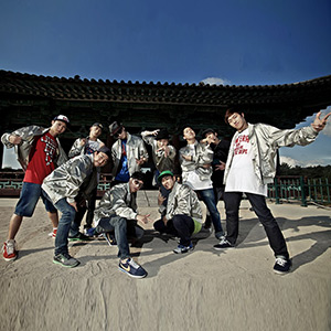Jinjo crew