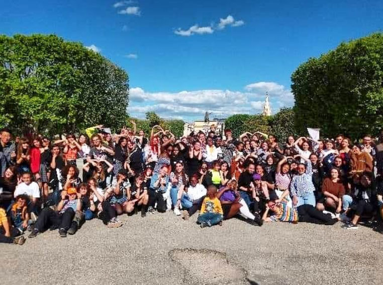 Kpop Montpellier France