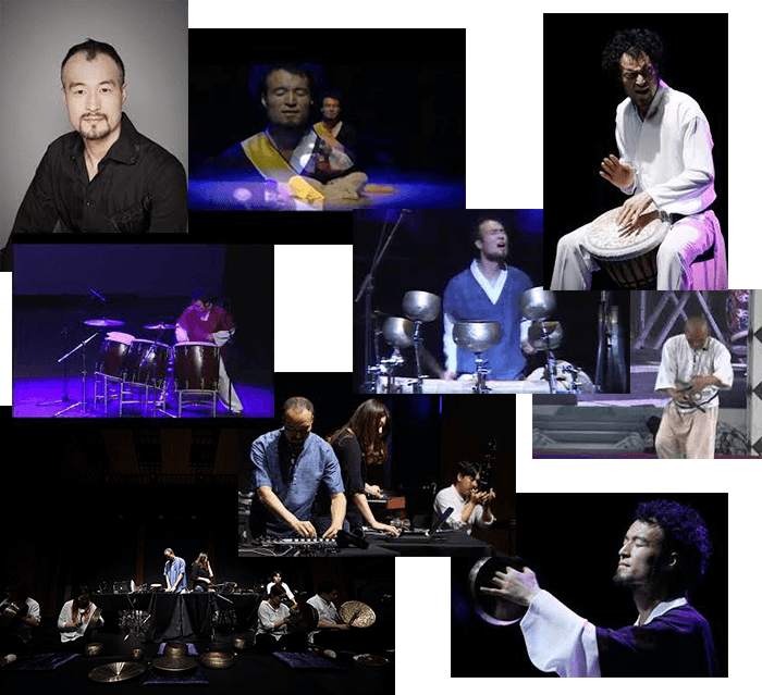 Suk Jin Go