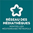 Réseau des mediatheques de Montpellier