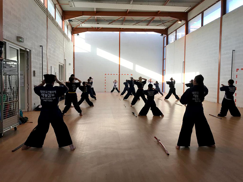 Haedong Kumdo