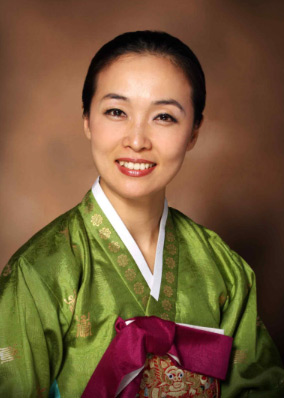Shin Eunju
