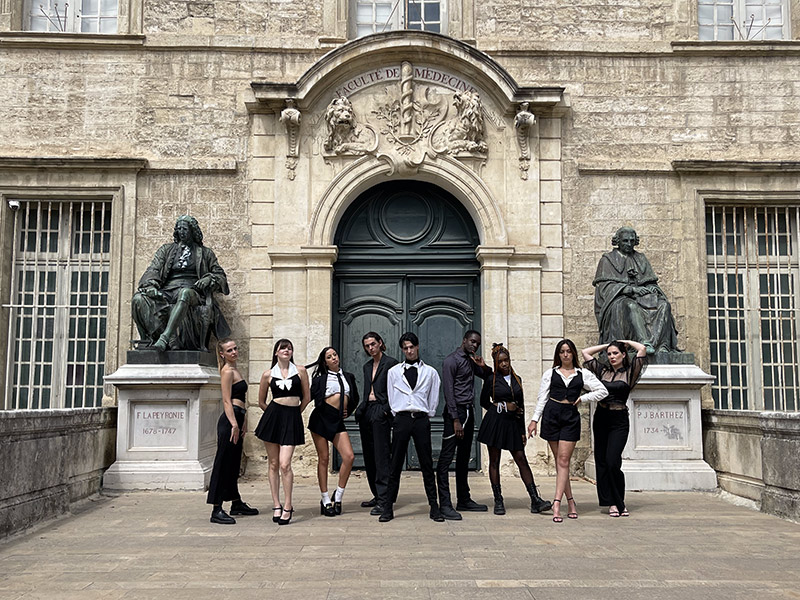 Kpop Montpellier France