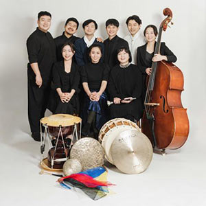 Gugak Jazz society