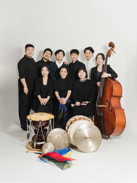 Gugak Jazz society