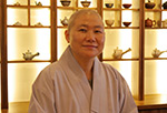 Maître Moine bouddhiste coréenne JU SEOK